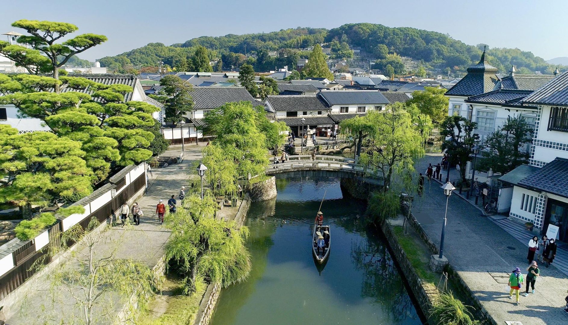 晴れの国　おかやま