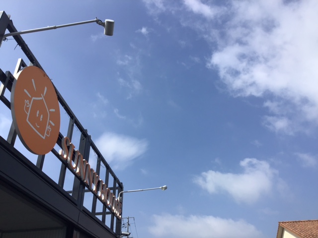 短い梅雨。長い夏。。。